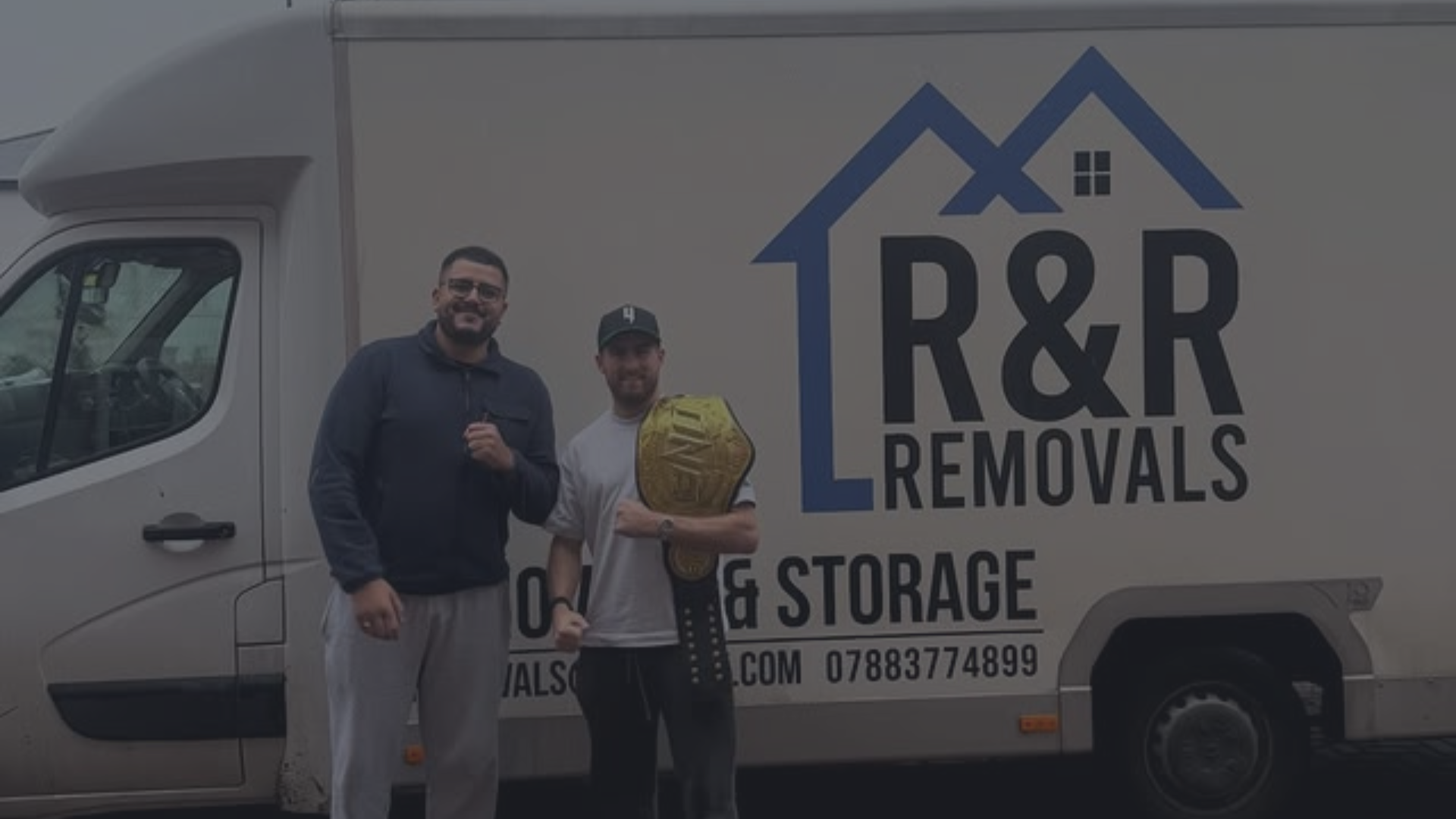 Contact R&R Removals